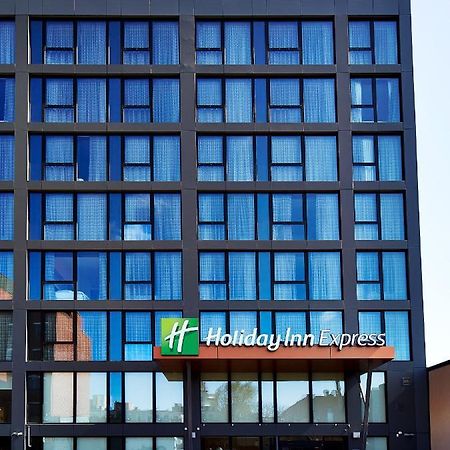 Holiday Inn Express - Nyc Brooklyn - Sunset Park By Ihg New York Eksteriør bilde