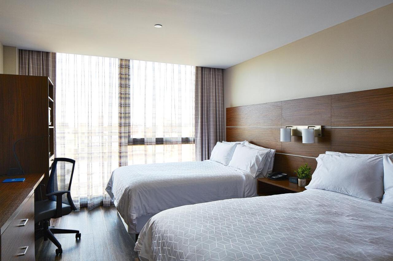 Holiday Inn Express - Nyc Brooklyn - Sunset Park By Ihg New York Eksteriør bilde