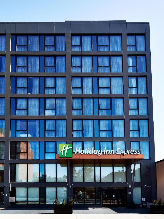 Holiday Inn Express - Nyc Brooklyn - Sunset Park By Ihg New York Eksteriør bilde