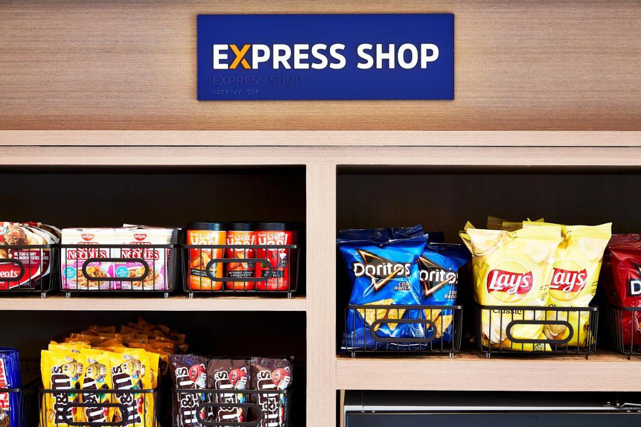 Holiday Inn Express - Nyc Brooklyn - Sunset Park By Ihg New York Eksteriør bilde