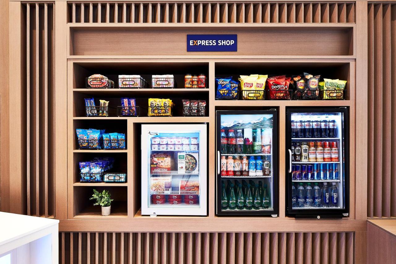 Holiday Inn Express - Nyc Brooklyn - Sunset Park By Ihg New York Eksteriør bilde