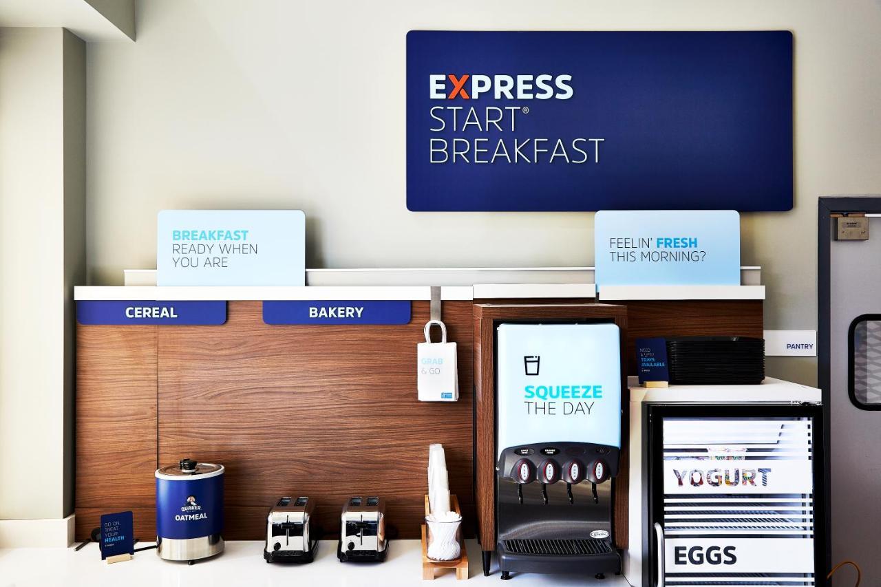 Holiday Inn Express - Nyc Brooklyn - Sunset Park By Ihg New York Eksteriør bilde