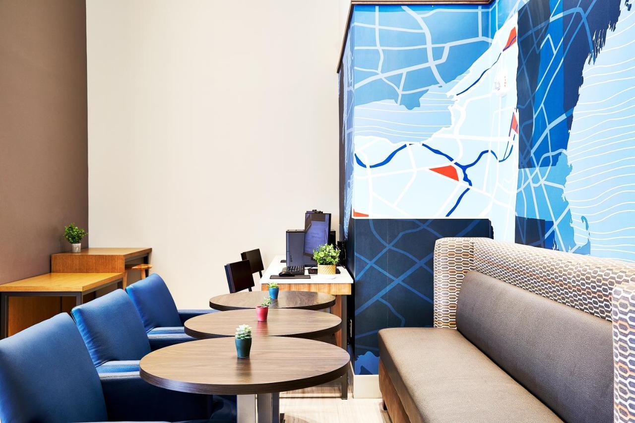 Holiday Inn Express - Nyc Brooklyn - Sunset Park By Ihg New York Eksteriør bilde