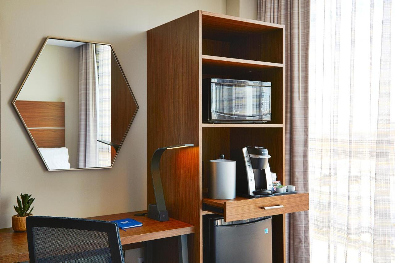 Holiday Inn Express - Nyc Brooklyn - Sunset Park By Ihg New York Eksteriør bilde