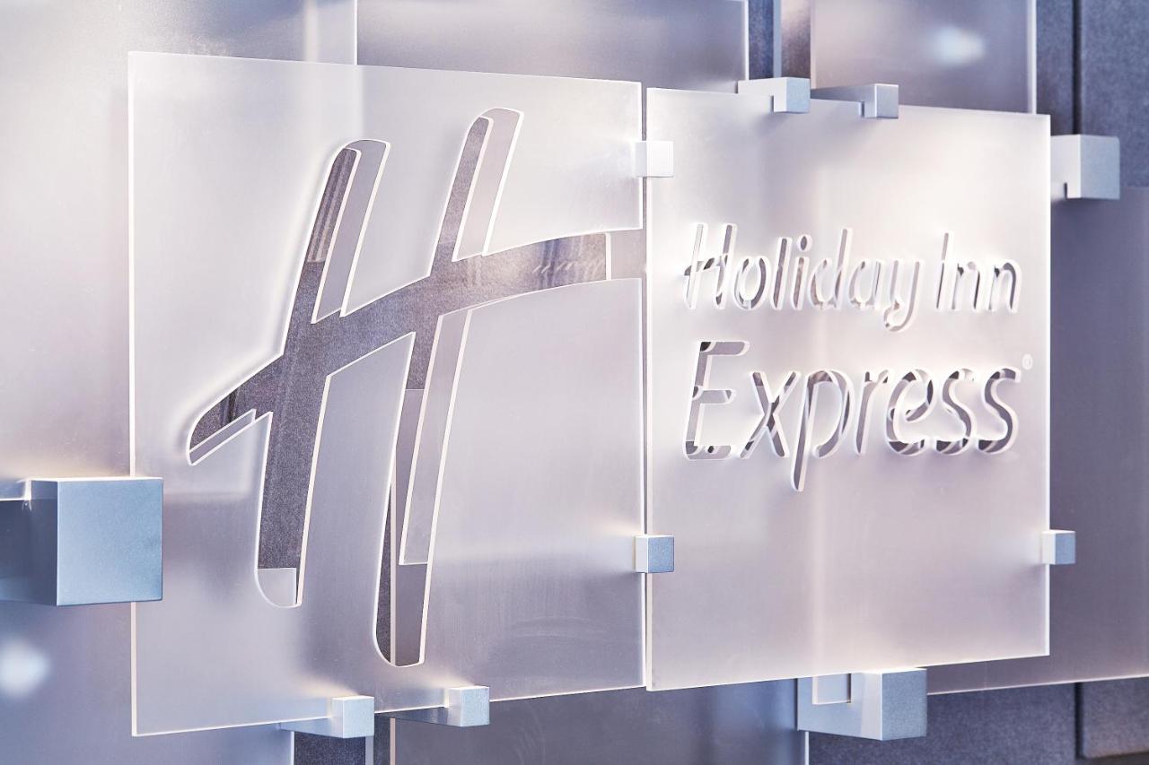 Holiday Inn Express - Nyc Brooklyn - Sunset Park By Ihg New York Eksteriør bilde