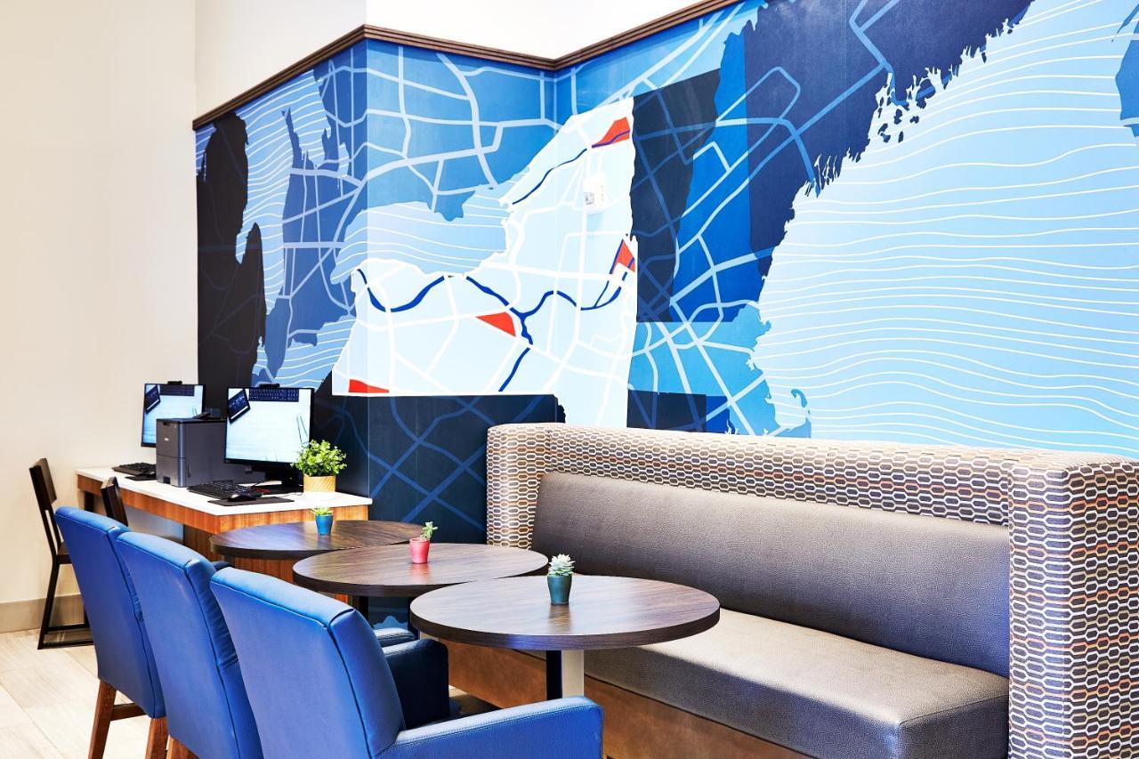Holiday Inn Express - Nyc Brooklyn - Sunset Park By Ihg New York Eksteriør bilde