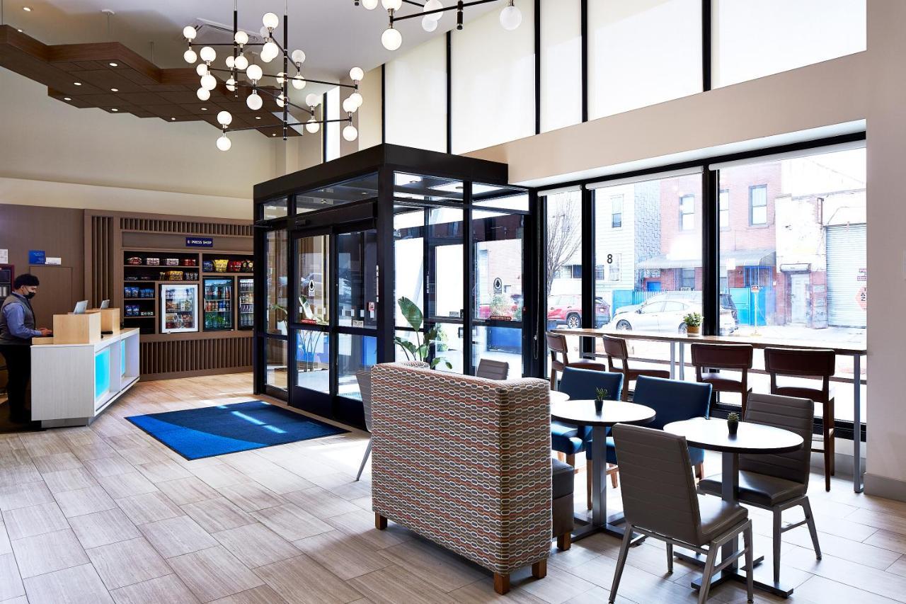 Holiday Inn Express - Nyc Brooklyn - Sunset Park By Ihg New York Eksteriør bilde