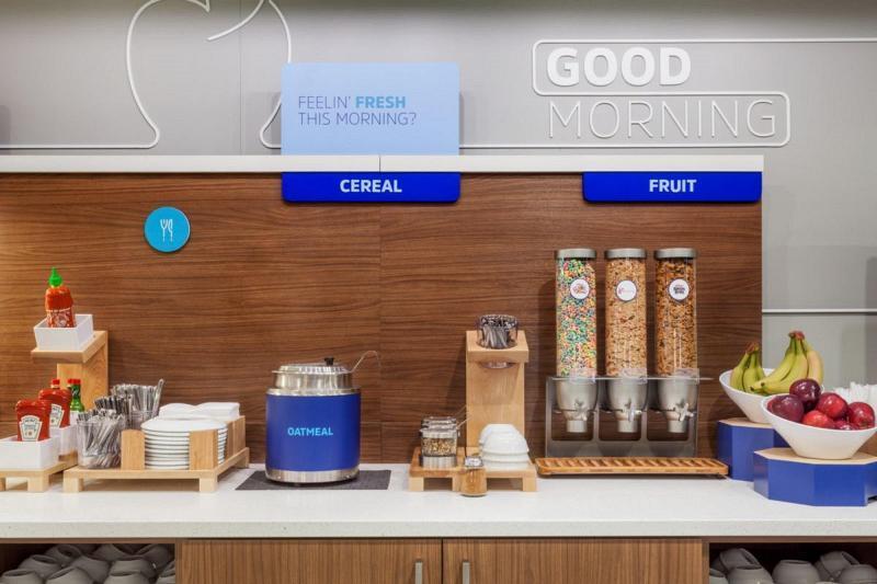 Holiday Inn Express - Nyc Brooklyn - Sunset Park By Ihg New York Eksteriør bilde